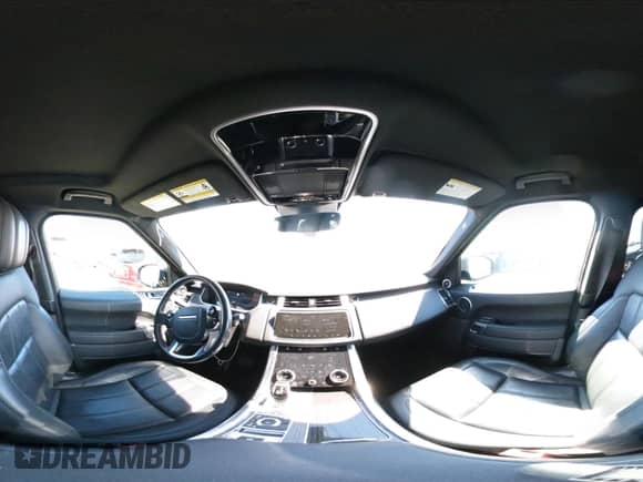 2019 Land Rover Range Rover Sport SE with VIN SALWG2RV3KA839498, listed as a IAAI auction lot 42852466 with 63,010 mi miles and . Bid and sale history available at DreamBid. Image 18.