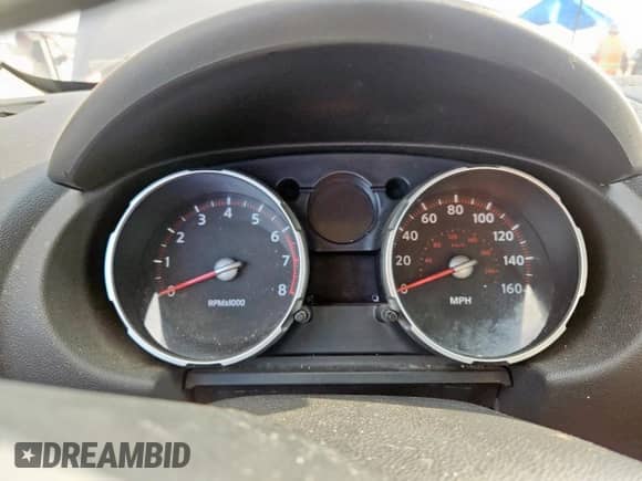 2009 Nissan Rogue SL with VIN JN8AS58T99W054664, listed as a Copart auction lot 83869295 with Not provided miles and Clean title. Bid and sale history available at DreamBid. Image 9.