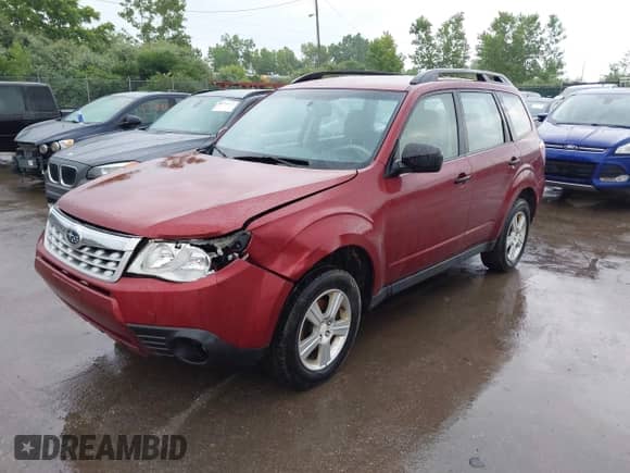 2011 Subaru Forester X z VIN JF2SHBBC4BG753143, wystawiony jako IAAI lot #42756049 z przebiegiem 277 519 mil mil oraz . Historia ofert i sprzedaży dostępna na DreamBid. Obrazek 2.