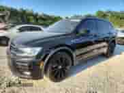 2021 Volkswagen Tiguan SE с VIN 3VV2B7AX5MM111879, выставлен на аукционе Copart как лот 69407615 с пробегом 63 151 миль миль и Списание • Salvage title. История ставок и продаж доступна на DreamBid. Изображение 1.