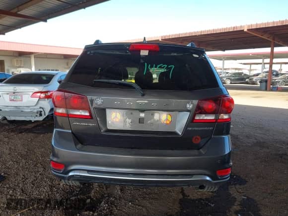 2016 Dodge Journey Crossroad с VIN 3C4PDCGB6GT139221, выставлен на аукционе IAAI как лот 41545288 с пробегом 182 453 миль миль и . История ставок и продаж доступна на DreamBid. Изображение 16.