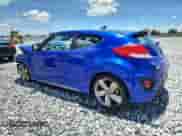 2014 Hyundai Veloster Turbo R-Spec с VIN KMHTC6AEXEU200820, выставлен на аукционе Copart как лот 68381355 с пробегом 77 736 миль миль и Списание • Salvage title. История ставок и продаж доступна на DreamBid. Изображение 2.