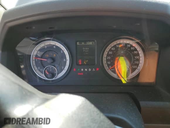 2019 Ram 1500 Express с VIN 1C6RR7FG8KS554279, выставлен на аукционе Copart как лот 65962255 с пробегом 249 476 миль миль и Списание • Salvage title. История ставок и продаж доступна на DreamBid. Изображение 9.