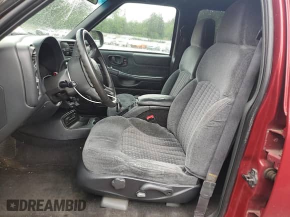 1999 Chevrolet Blazer LT z VIN 1GNDT13W7X2243230, wystawiony jako Copart lot #57298805 z przebiegiem 230 907 mil mil oraz Szkoda całkowita • Salvage title. Historia ofert i sprzedaży dostępna na DreamBid. Obrazek 7.