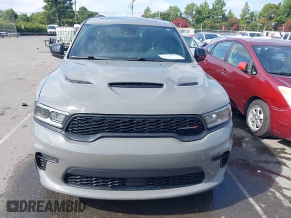 2021 Dodge Durango GT Plus with VIN 1C4RDJDG2MC602282, listed as a IAAI auction lot 42754864 with 76,785 mi miles and . Bid and sale history available at DreamBid. Image 12.