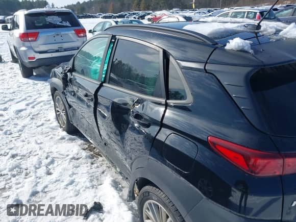 2018 Hyundai Kona SEL с VIN KM8K2CAA6JU105465, выставлен на аукционе IAAI как лот 41466998 с пробегом 86 799 миль миль и . История ставок и продаж доступна на DreamBid. Изображение 6.