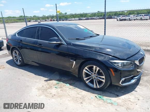 2019 BMW 4 Series 430i z VIN WBA4J1C51KBM13884, wystawiony jako IAAI lot #42243591 z przebiegiem 110 357 mil mil oraz . Historia ofert i sprzedaży dostępna na DreamBid. Obrazek 13.