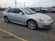 2009 Chevrolet Impala LTZ с VIN 2G1WU57M791209590, выставлен на аукционе Copart как лот 70327455 с пробегом 103 724 миль миль и Списание • Salvage title. История ставок и продаж доступна на DreamBid. Изображение 4.