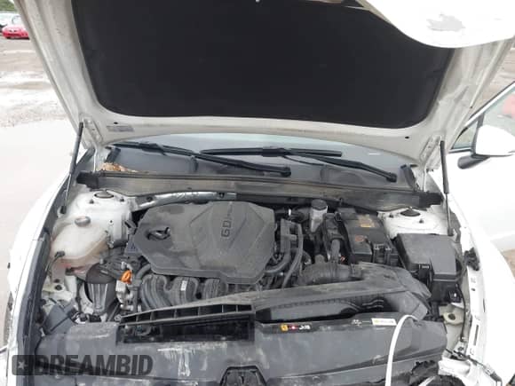 2023 Hyundai Sonata SEL with VIN KMHL64JA1PA280697, listed as a IAAI auction lot 43035115 with 37,609 mi miles and . Bid and sale history available at DreamBid. Image 10.