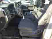 2018 Chevrolet Silverado 1500 LT z VIN 1GCVKREC9JZ373817, wystawiony jako Copart lot #86119505 z przebiegiem 124 573 mil mil oraz Szkoda całkowita • Salvage title. Historia ofert i sprzedaży dostępna na DreamBid. Obrazek 7.