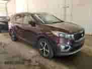 2016 Kia Sorento EX with VIN 5XYPHDA58GG031526, listed as a Copart auction lot 68829565 with 155,156 mi miles and Salvage title. Bid and sale history available at DreamBid. Image 4.