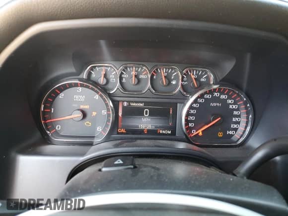 2016 GMC Sierra 1500 SLE с VIN 1GTR1MEH3GZ254723, выставлен на аукционе Copart как лот 62581485 с пробегом 159 125 миль миль и Списание • Salvage title. История ставок и продаж доступна на DreamBid. Изображение 9.
