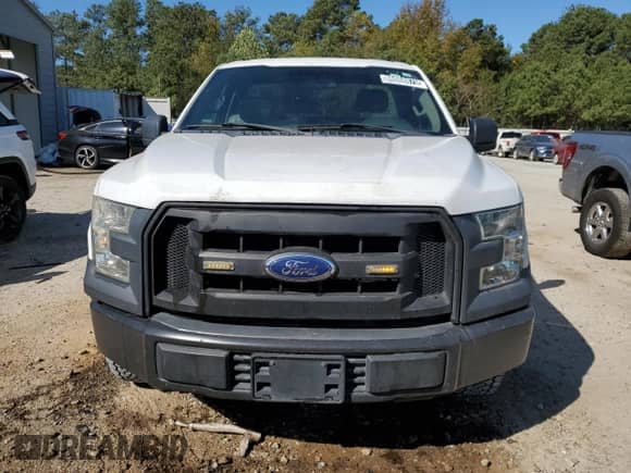 2016 Ford F-150 XL z VIN 1FTMF1C82GKE26424, wystawiony jako Copart lot #86068875 z przebiegiem 134 100 mil mil oraz Czysty tytuł • Clean title. Historia ofert i sprzedaży dostępna na DreamBid. Obrazek 5.