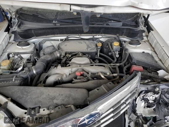 2010 Subaru Forester X Premium with VIN JF2SH6CC7AG720934, listed as a Copart auction lot 69920365 with 183,018 mi miles and Salvage title. Bid and sale history available at DreamBid. Image 12.