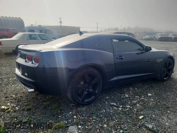 2010 Chevrolet Camaro 2SS с VIN 2G1FT1EW5A9183268, выставлен на аукционе Copart как лот 84738655 с пробегом Не указан миль и Списание • Salvage title. История ставок и продаж доступна на DreamBid. Изображение 3.