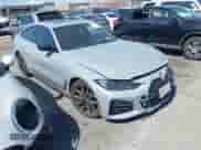 2023 BMW 4 Series 430i with VIN WBA63AV0XPFP44077, listed as a IAAI auction lot 41998141 with 17,946 mi miles and . Bid and sale history available at DreamBid. Image 1.