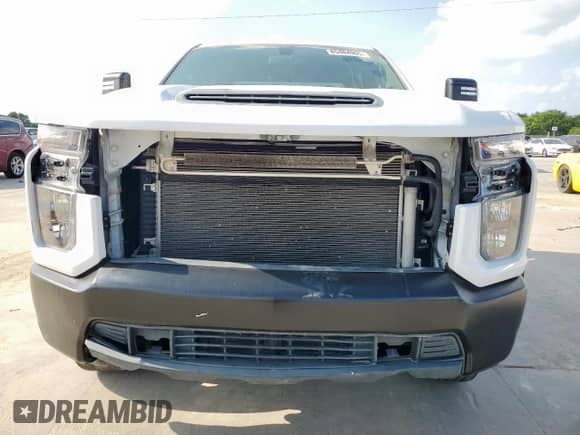2020 Chevrolet Silverado 1500 with VIN 1GB4WRE79LF255102, listed as a Copart auction lot 65404905 with 187,342 mi miles and Clean title. Bid and sale history available at DreamBid. Image 5.