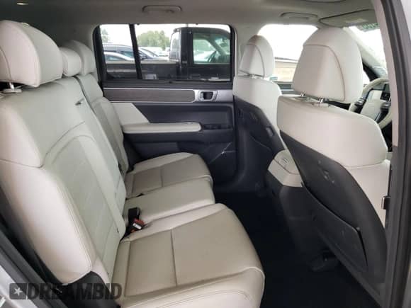 2024 Hyundai Santa Fe Limited with VIN 5NMP34G16RH006054, listed as a Copart auction lot 62844235 with 21,142 mi miles and Salvage title. Bid and sale history available at DreamBid. Image 11.