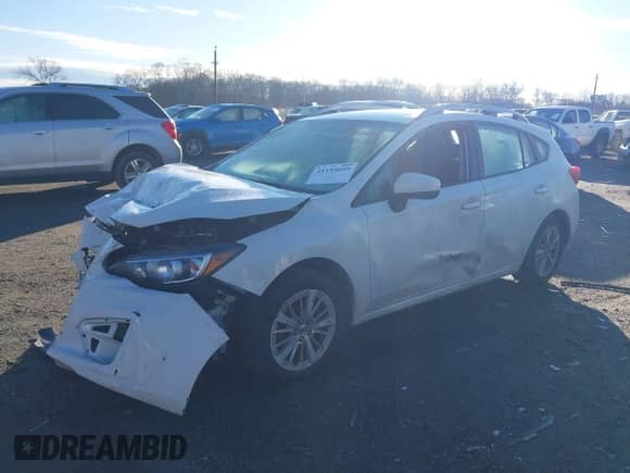 2018 Subaru Impreza Premium с VIN 4S3GTAB66J3741640, выставлен на аукционе IAAI как лот 41193045 с пробегом 110 245 миль миль и . История ставок и продаж доступна на DreamBid. Изображение 17.