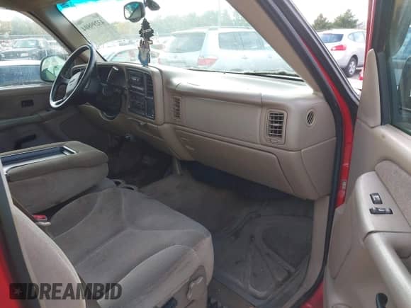 2002 GMC Sierra 1500 SLE z VIN 1GTEK14TX2Z290482, wystawiony jako IAAI lot #43299804 z przebiegiem 144 149 mil mil oraz . Historia ofert i sprzedaży dostępna na DreamBid. Obrazek 5.