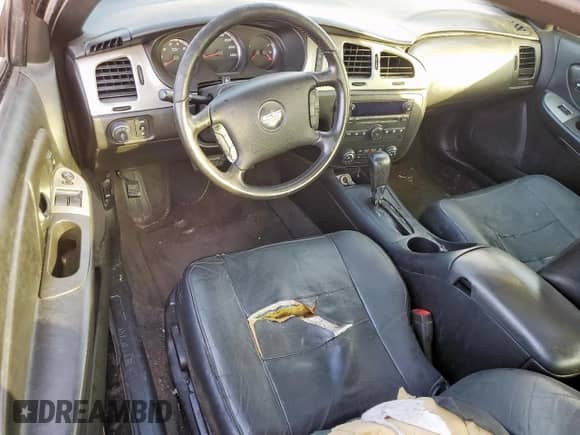 2007 Chevrolet Monte Carlo SS z VIN 2G1WL16C879219497, wystawiony jako Copart lot #64500825 z przebiegiem 228 236 mil mil oraz Szkoda całkowita • Salvage title. Historia ofert i sprzedaży dostępna na DreamBid. Obrazek 8.