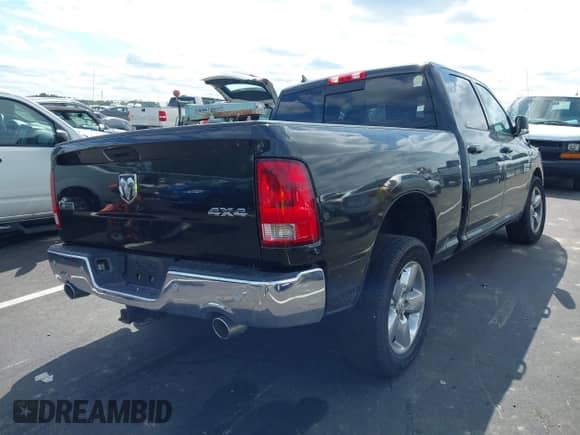 2019 Ram 1500 Big Horn с VIN 1C6RR7TT3KS530991, выставлен на аукционе IAAI как лот 43015054 с пробегом 154 804 миль миль и . История ставок и продаж доступна на DreamBid. Изображение 4.