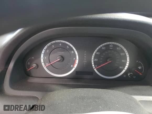 2012 Honda Accord EX with VIN 1HGCP2F70CA042015, listed as a Copart auction lot 71840095 with Not provided miles and Salvage title. Bid and sale history available at DreamBid. Image 9.