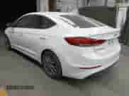 2018 Hyundai Elantra SEL z VIN 5NPD84LF8JH308278, wystawiony jako IAAI lot #43317028 z przebiegiem 75 065 mil mil oraz . Historia ofert i sprzedaży dostępna na DreamBid. Obrazek 3.
