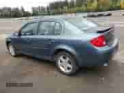 2005 Chevrolet Cobalt LS с VIN 1G1AL54F857642853, выставлен на аукционе Copart как лот 89533845 с пробегом 117 168 миль миль и Списание • Salvage title. История ставок и продаж доступна на DreamBid. Изображение 2.