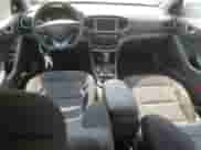 2019 Hyundai Ioniq с VIN KMHC65LD9KU151479, выставлен на аукционе Copart как лот 59681614 с пробегом 54 785 миль миль и Списание • Salvage title. История ставок и продаж доступна на DreamBid. Изображение 8.