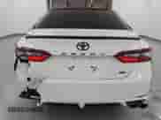 2023 Toyota Camry SE с VIN 4T1G11AK7PU819572, выставлен на аукционе Copart как лот 71158875 с пробегом 34 583 миль миль и Списание • Salvage title. История ставок и продаж доступна на DreamBid. Изображение 6.