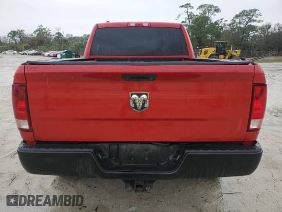2015 Ram 1500 Tradesman с VIN 1C6RR7SM4FS674372, выставлен на аукционе Copart как лот 89259325 с пробегом 170 670 миль миль и Списание • Salvage title. История ставок и продаж доступна на DreamBid. Изображение 6.