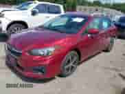 2019 Subaru Impreza Premium с VIN 4S3GTAC60K3760085, выставлен на аукционе IAAI как лот 42752441 с пробегом 38 788 миль миль и . История ставок и продаж доступна на DreamBid. Изображение 2.