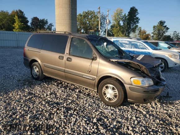 2005 Chevrolet Venture LS с VIN 1GNDV23E15D141320, выставлен на аукционе Copart как лот 81911735 с пробегом Не указан миль и Чистый • Clean title. История ставок и продаж доступна на DreamBid. Изображение 4.