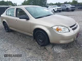 2007 Chevrolet Cobalt LS with VIN 1G1AK55F277198826, listed as a IAAI auction lot 43427165 with 147,761 mi miles and . Bid and sale history available at DreamBid. Image 1.
