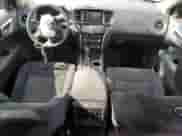 2016 Nissan Pathfinder SL with VIN 5N1AR2MM1GC655775, listed as a Copart auction lot 84215485 with 171,687 mi miles and Salvage title. Bid and sale history available at DreamBid. Image 8.