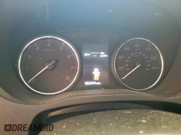 2020 Mitsubishi Outlander SE z VIN JA4AD3A34LZ016716, wystawiony jako Copart lot #70956755 z przebiegiem 63 444 mil mil oraz Czysty tytuł • Clean title. Historia ofert i sprzedaży dostępna na DreamBid. Obrazek 9.