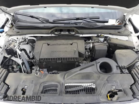 2024 Honda Pilot EX-L с VIN 5FNYG2H45RB007249, выставлен на аукционе Copart как лот 55786795 с пробегом 14 066 миль миль и Списание • Salvage title. История ставок и продаж доступна на DreamBid. Изображение 12.