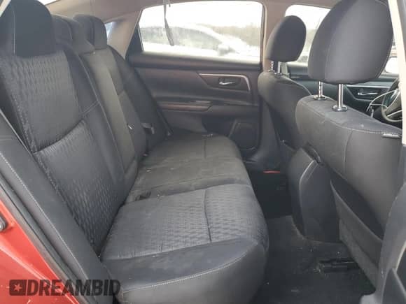 2016 Nissan Altima S с VIN 1N4AL3APXGC293767, выставлен на аукционе Copart как лот 75036324 с пробегом 117 570 миль миль и Списание • Salvage title. История ставок и продаж доступна на DreamBid. Изображение 10.