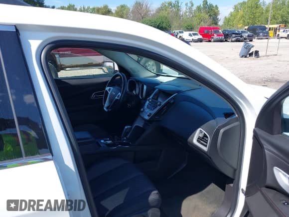 2013 Chevrolet Equinox LT z VIN 2GNALDEK6D6289578, wystawiony jako IAAI lot #43111190 z przebiegiem 146 801 mil mil oraz . Historia ofert i sprzedaży dostępna na DreamBid. Obrazek 5.
