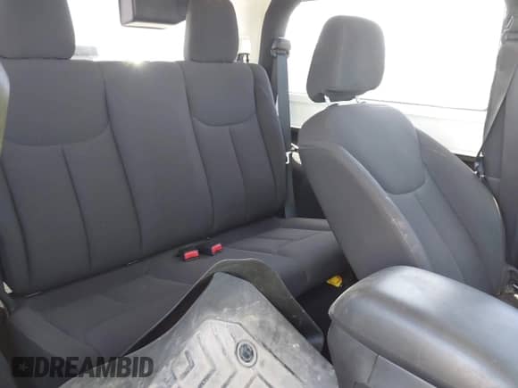 2015 Jeep Wrangler Sport with VIN 1C4AJWAGXFL650428, listed as a IAAI auction lot 42010629 with 80,039 mi miles and . Bid and sale history available at DreamBid. Image 8.