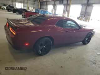 2020 Dodge Challenger SXT with VIN 2C3CDZAG5LH134007, listed as a Copart auction lot 80197975 with 98,328 mi miles and Non repairable. Bid and sale history available at DreamBid. Image 3.