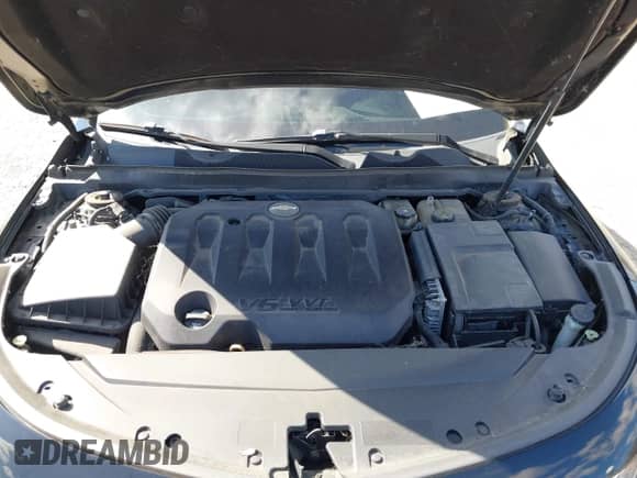 2018 Chevrolet Impala LT with VIN 1G1105S31JU122040, listed as a IAAI auction lot 41863133 with Not provided miles and . Bid and sale history available at DreamBid. Image 10.