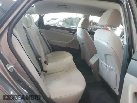 2019 Hyundai Sonata SE with VIN 5NPE24AF1KH794572, listed as a Copart auction lot 69966535 with 40,785 mi miles and Salvage title. Bid and sale history available at DreamBid. Image 10.