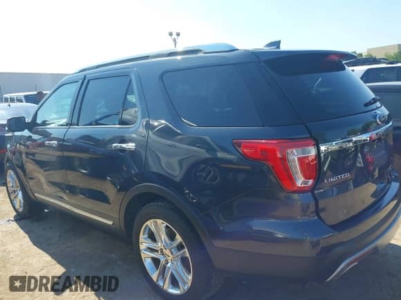 2017 Ford Explorer Limited z VIN 1FM5K7FH3HGB90770, wystawiony jako IAAI lot #42992019 z przebiegiem 68 845 mil mil oraz . Historia ofert i sprzedaży dostępna na DreamBid. Obrazek 14.