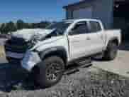 2025 Chevrolet Colorado 4WD ZR2 с VIN 1GCPTFEK7S1108714, выставлен на аукционе Copart как лот 81819765 с пробегом Не указан миль и Списание • Salvage title. История ставок и продаж доступна на DreamBid. Изображение 1.