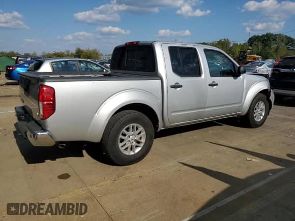 2016 Nissan Frontier SV с VIN 1N6AD0ER0GN798672, выставлен на аукционе Copart как лот 84835795 с пробегом 124 662 миль миль и Списание • Salvage title. История ставок и продаж доступна на DreamBid. Изображение 3.