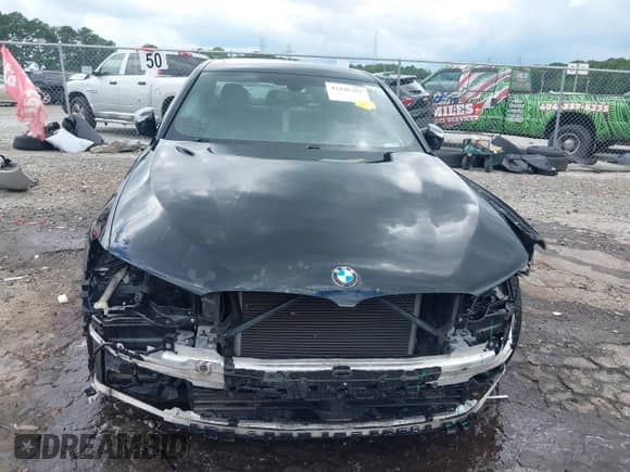 2017 BMW 5 Series 530i xDrive with VIN WBAJA7C39HG904378, listed as a IAAI auction lot 42446351 with 56,363 mi miles and . Bid and sale history available at DreamBid. Image 13.