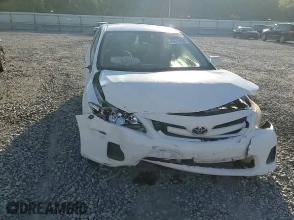 2011 Toyota Corolla L z VIN JTDBU4EE6B9168037, wystawiony jako Copart lot #84619435 z przebiegiem 262 238 mil mil oraz Szkoda całkowita • Salvage title. Historia ofert i sprzedaży dostępna na DreamBid. Obrazek 13.