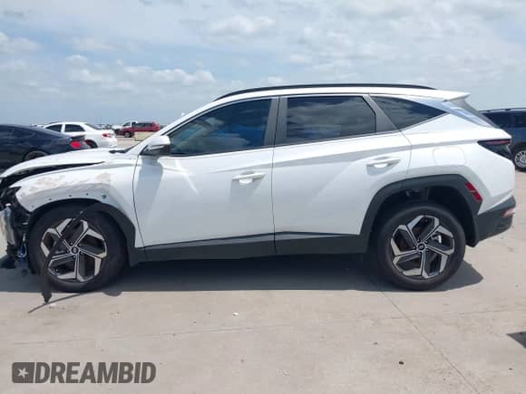 2022 Hyundai Tucson SEL с VIN 5NMJF3AE7NH123316, выставлен на аукционе IAAI как лот 42407456 с пробегом 11 479 миль миль и . История ставок и продаж доступна на DreamBid. Изображение 15.